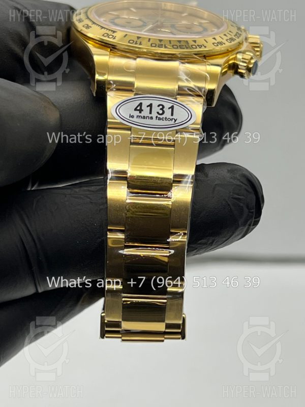 Товар Rolex Cosmograph Daytona 40mm 126508-0005 Le Mans Фото 13 - Rolex Cosmograph Daytona 40mm 126508-0005 Le Mans
