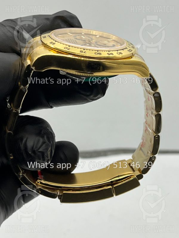 Товар Rolex Cosmograph Daytona 40mm 126508-0005 Le Mans Фото 17 - Rolex Cosmograph Daytona 40mm 126508-0005 Le Mans