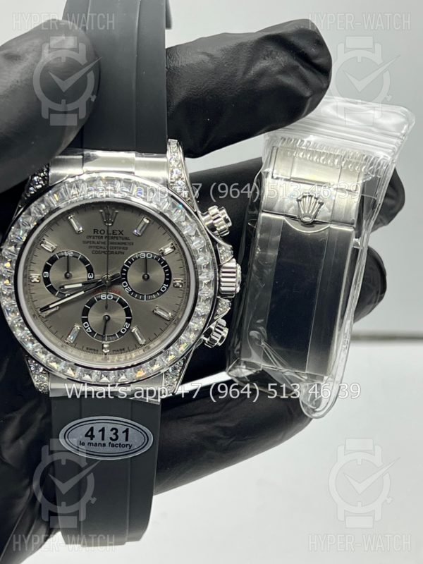 Фото 2 - Rolex Cosmograph Daytona 40mm 126539tbr-0002 Steel