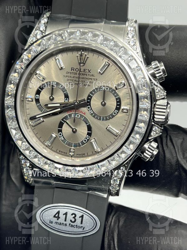 Фото 7 - Rolex Cosmograph Daytona 40mm 126539tbr-0002 Steel