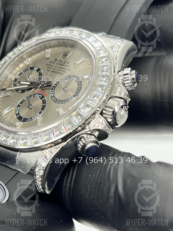 Фото 8 - Rolex Cosmograph Daytona 40mm 126539tbr-0002 Steel