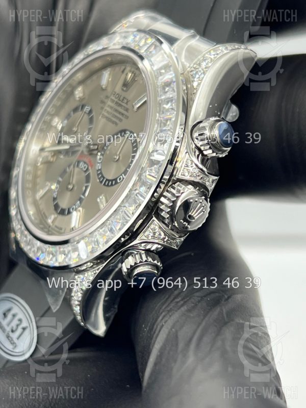 Фото 9 - Rolex Cosmograph Daytona 40mm 126539tbr-0002 Steel