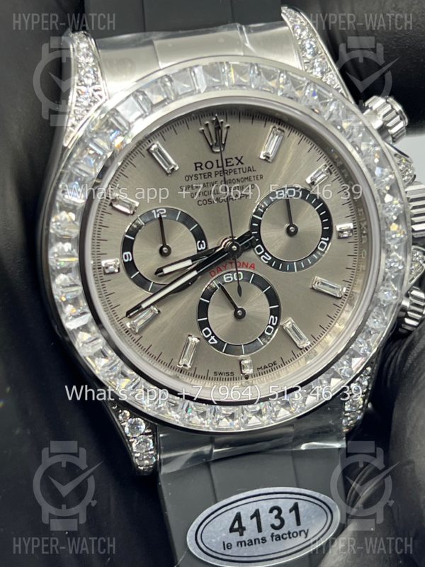 Фото 10 - Rolex Cosmograph Daytona 40mm 126539tbr-0002 Steel