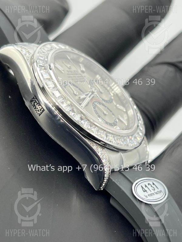 Фото 11 - Rolex Cosmograph Daytona 40mm 126539tbr-0002 Steel