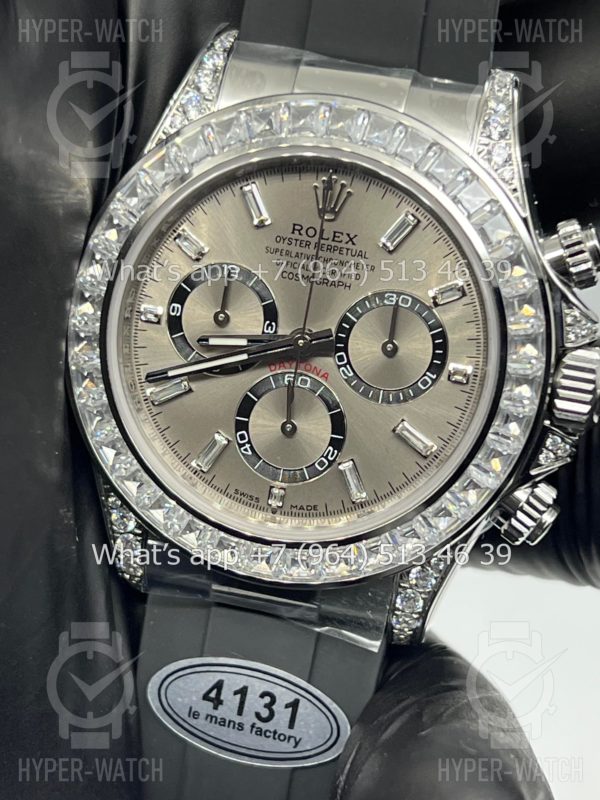 Фото 13 - Rolex Cosmograph Daytona 40mm 126539tbr-0002 Steel