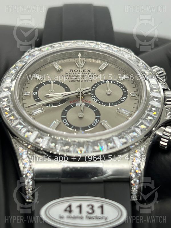Фото 15 - Rolex Cosmograph Daytona 40mm 126539tbr-0002 Steel