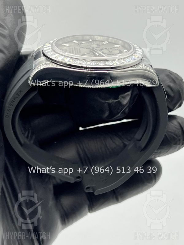 Фото 18 - Rolex Cosmograph Daytona 40mm 126539tbr-0002 Steel