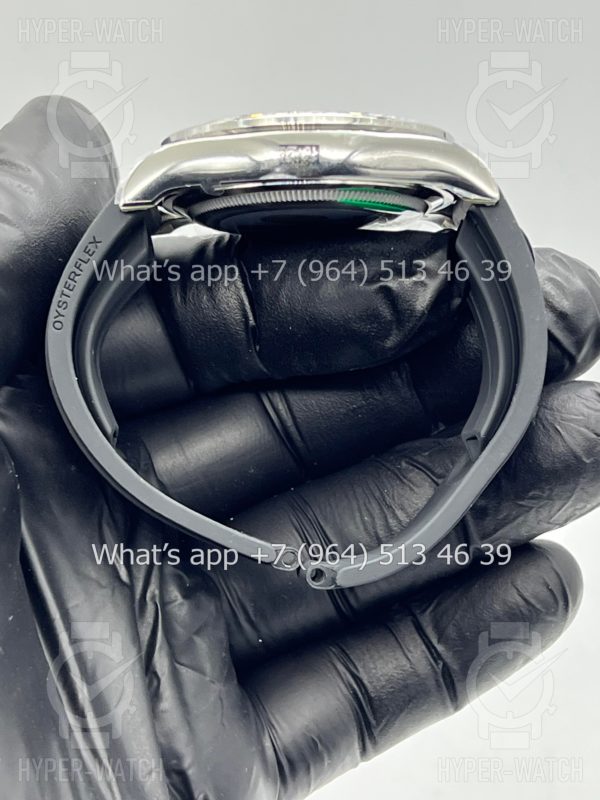 Фото 19 - Rolex Cosmograph Daytona 40mm 126539tbr-0002 Steel