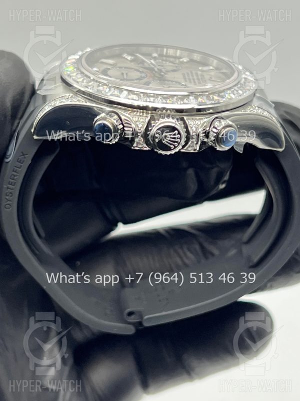 Фото 20 - Rolex Cosmograph Daytona 40mm 126539tbr-0002 Steel