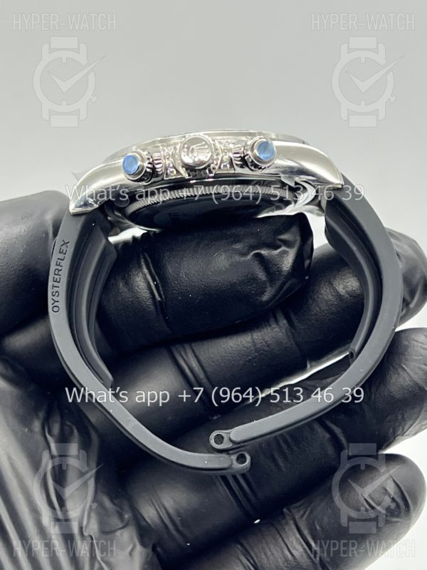 Фото 21 - Rolex Cosmograph Daytona 40mm 126539tbr-0002 Steel