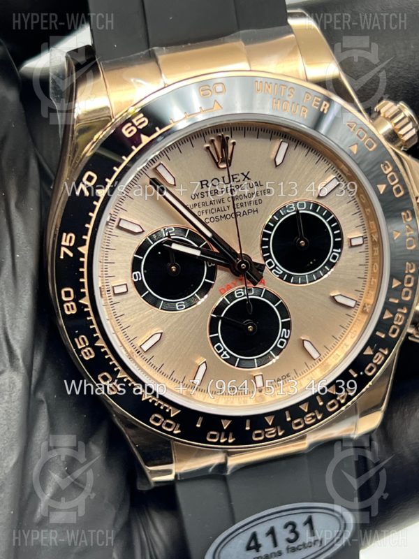Товар Rolex Cosmograph Daytona 40mm 126515ln-0006 Steel Фото 3 - Rolex Cosmograph Daytona 40mm 126515ln-0006 Steel