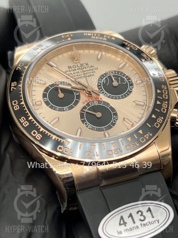 Товар Rolex Cosmograph Daytona 40mm 126515ln-0006 Steel Фото 4 - Rolex Cosmograph Daytona 40mm 126515ln-0006 Steel
