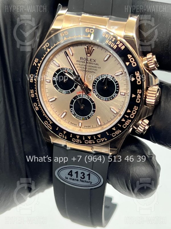 Товар Rolex Cosmograph Daytona 40mm 126515ln-0006 Steel Фото 5 - Rolex Cosmograph Daytona 40mm 126515ln-0006 Steel