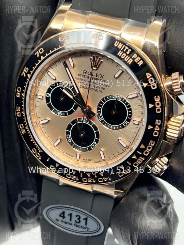 Товар Rolex Cosmograph Daytona 40mm 126515ln-0006 Steel Фото 6 - Rolex Cosmograph Daytona 40mm 126515ln-0006 Steel