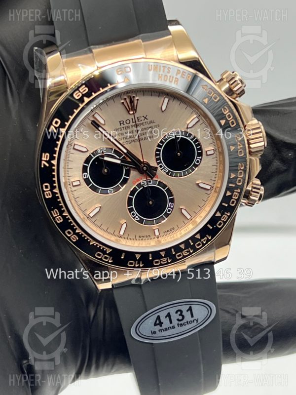 Товар Rolex Cosmograph Daytona 40mm 126515ln-0006 Steel Фото 8 - Rolex Cosmograph Daytona 40mm 126515ln-0006 Steel