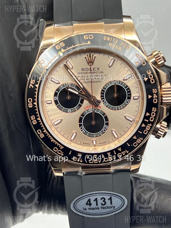 Товар Rolex Cosmograph Daytona 40mm 126515ln-0006 Steel Фото 10 - Rolex Cosmograph Daytona 40mm 126515ln-0006 Steel