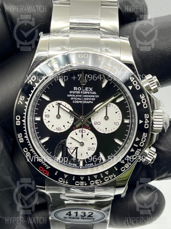 Товар Rolex Cosmograph Daytona 40mm 126529ln-0001 Le Mans Фото 2 - Rolex Cosmograph Daytona 40mm 126529ln-0001 Le Mans
