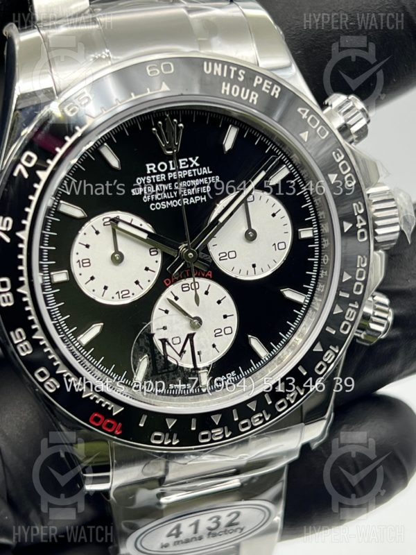 Товар Rolex Cosmograph Daytona 40mm 126529ln-0001 Le Mans Фото 4 - Rolex Cosmograph Daytona 40mm 126529ln-0001 Le Mans