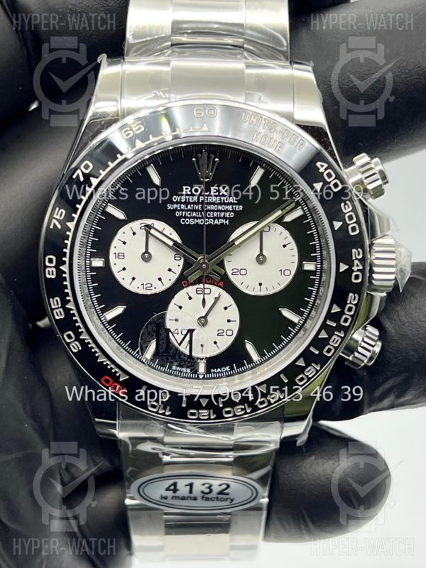 Товар Rolex Cosmograph Daytona 40mm 126529ln-0001 Le Mans Фото 12 - Rolex Cosmograph Daytona 40mm 126529ln-0001 Le Mans