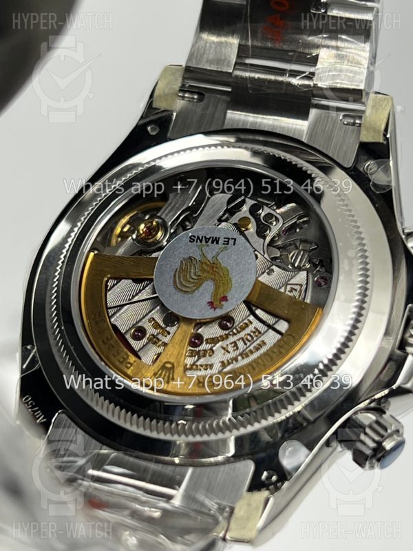Товар Rolex Cosmograph Daytona 40mm 126529ln-0001 Le Mans Фото 25 - Rolex Cosmograph Daytona 40mm 126529ln-0001 Le Mans
