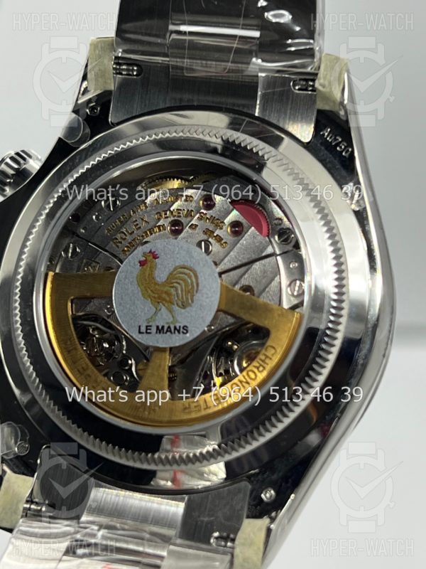 Товар Rolex Cosmograph Daytona 40mm 126529ln-0001 Le Mans Фото 26 - Rolex Cosmograph Daytona 40mm 126529ln-0001 Le Mans