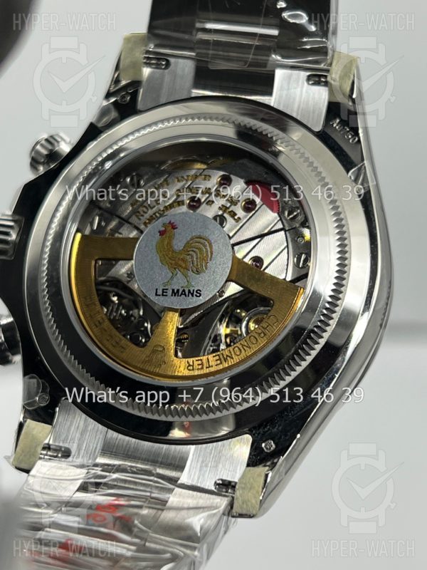 Товар Rolex Cosmograph Daytona 40mm 126529ln-0001 Le Mans Фото 27 - Rolex Cosmograph Daytona 40mm 126529ln-0001 Le Mans