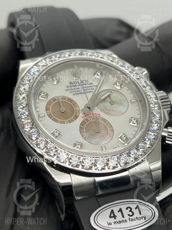 Товар Rolex Cosmograph Daytona 40mm 126589rbr-0001 Steel Фото 4 - Rolex Cosmograph Daytona 40mm 126589rbr-0001 Steel