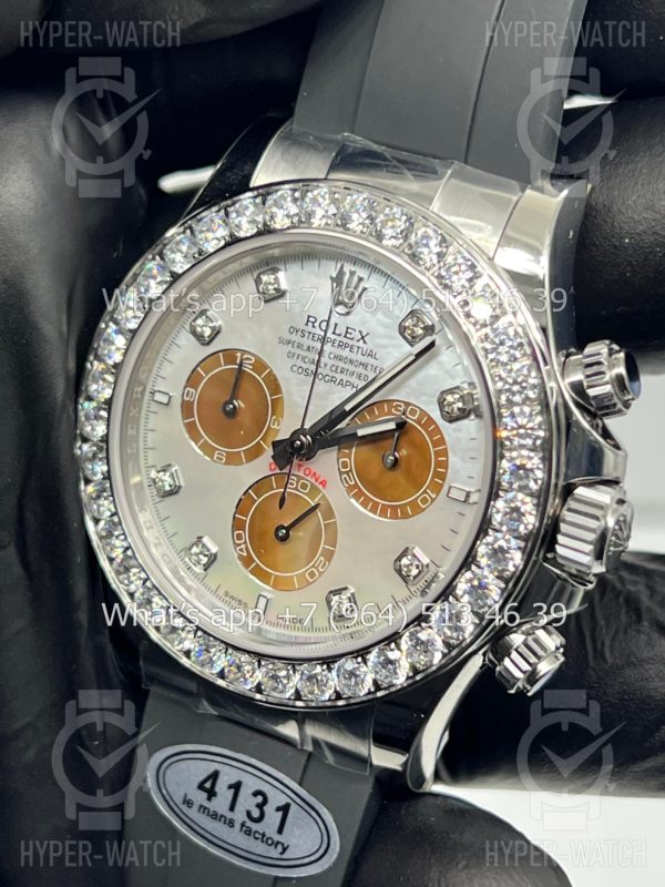 Товар Rolex Cosmograph Daytona 40mm 126589rbr-0001 Steel Фото 5 - Rolex Cosmograph Daytona 40mm 126589rbr-0001 Steel