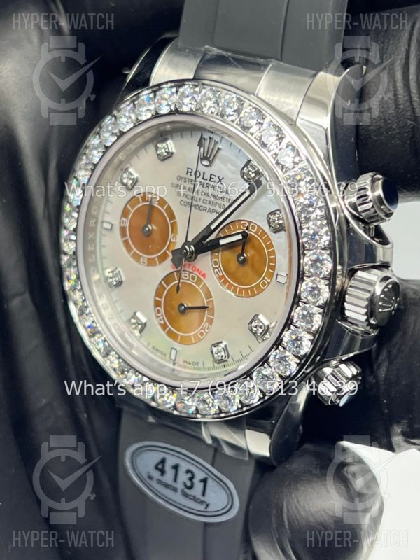 Товар Rolex Cosmograph Daytona 40mm 126589rbr-0001 Steel Фото 9 - Rolex Cosmograph Daytona 40mm 126589rbr-0001 Steel