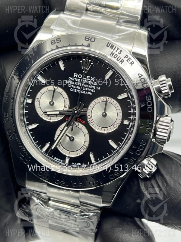 Товар Rolex Cosmograph Daytona 40mm 126509-0001 Le Mans Фото 2 - Rolex Cosmograph Daytona 40mm 126509-0001 Le Mans
