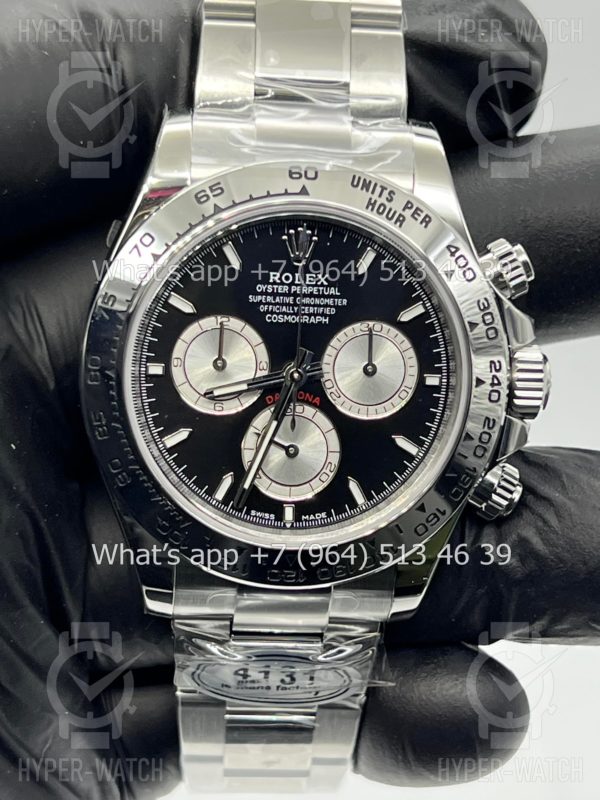 Товар Rolex Cosmograph Daytona 40mm 126509-0001 Le Mans Фото 5 - Rolex Cosmograph Daytona 40mm 126509-0001 Le Mans