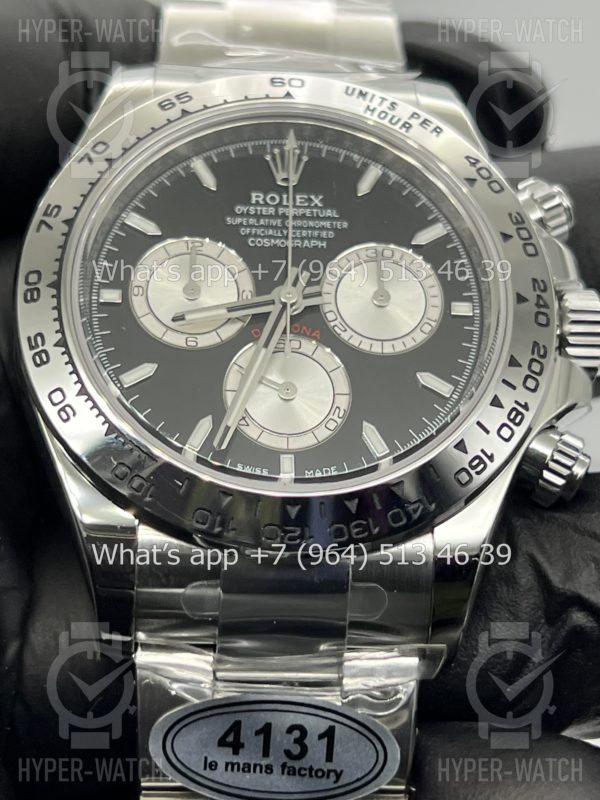 Товар Rolex Cosmograph Daytona 40mm 126509-0001 Le Mans Фото 7 - Rolex Cosmograph Daytona 40mm 126509-0001 Le Mans
