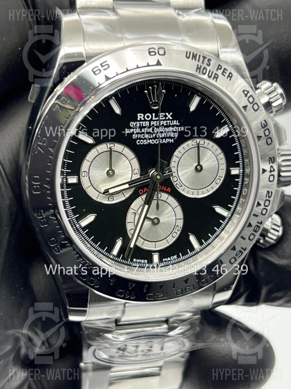 Товар Rolex Cosmograph Daytona 40mm 126509-0001 Le Mans Фото 8 - Rolex Cosmograph Daytona 40mm 126509-0001 Le Mans