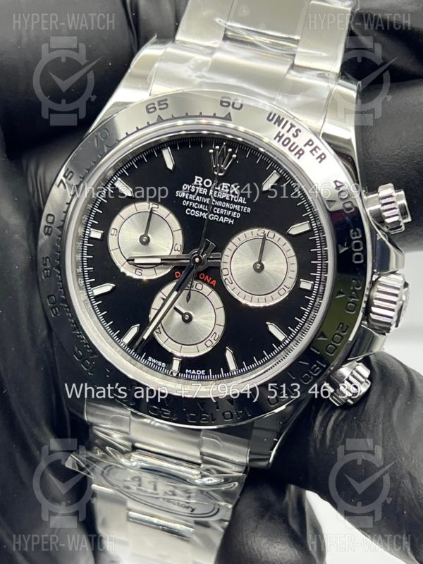 Товар Rolex Cosmograph Daytona 40mm 126509-0001 Le Mans Фото 9 - Rolex Cosmograph Daytona 40mm 126509-0001 Le Mans