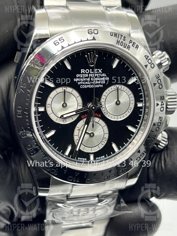 Товар Rolex Cosmograph Daytona 40mm 126509-0001 Le Mans Фото 11 - Rolex Cosmograph Daytona 40mm 126509-0001 Le Mans