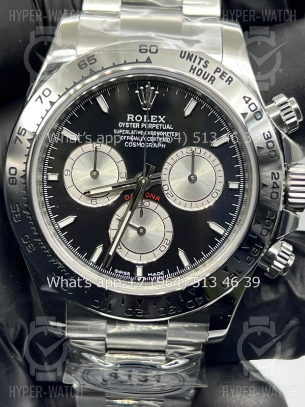 Товар Rolex Cosmograph Daytona 40mm 126509-0001 Le Mans Фото 12 - Rolex Cosmograph Daytona 40mm 126509-0001 Le Mans