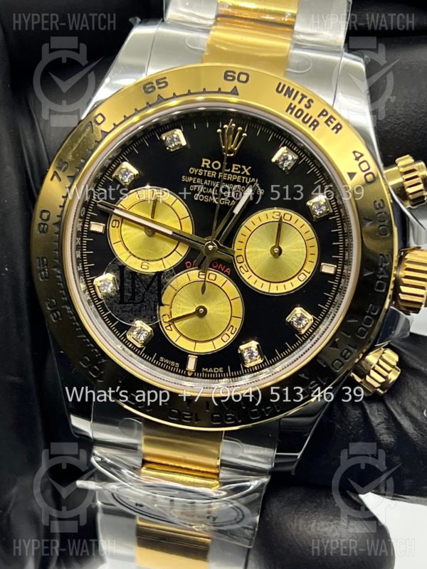 Товар Rolex Cosmograph Daytona 40mm 126503-0002 Steel Фото 2 - Rolex Cosmograph Daytona 40mm 126503-0002 Steel