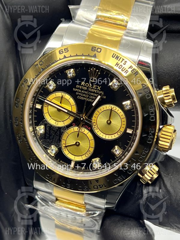 Товар Rolex Cosmograph Daytona 40mm 126503-0002 Steel Фото 3 - Rolex Cosmograph Daytona 40mm 126503-0002 Steel