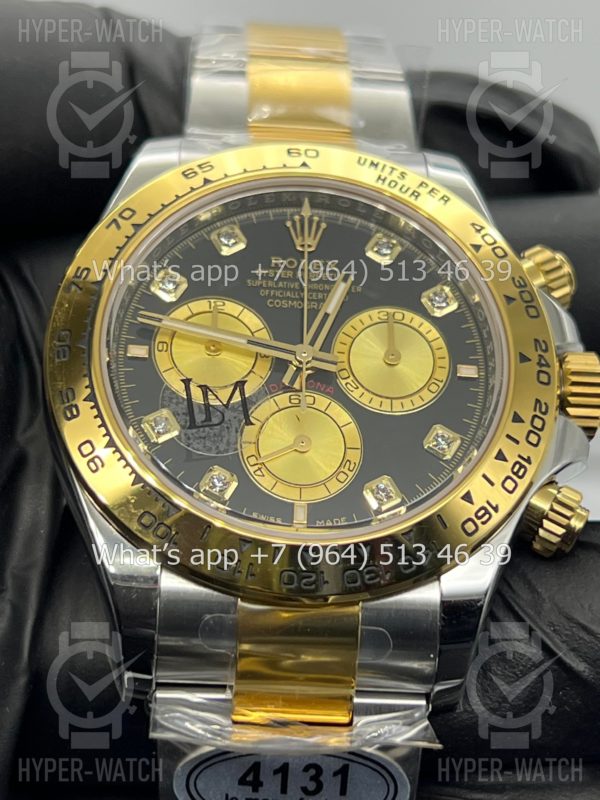 Товар Rolex Cosmograph Daytona 40mm 126503-0002 Steel Фото 4 - Rolex Cosmograph Daytona 40mm 126503-0002 Steel
