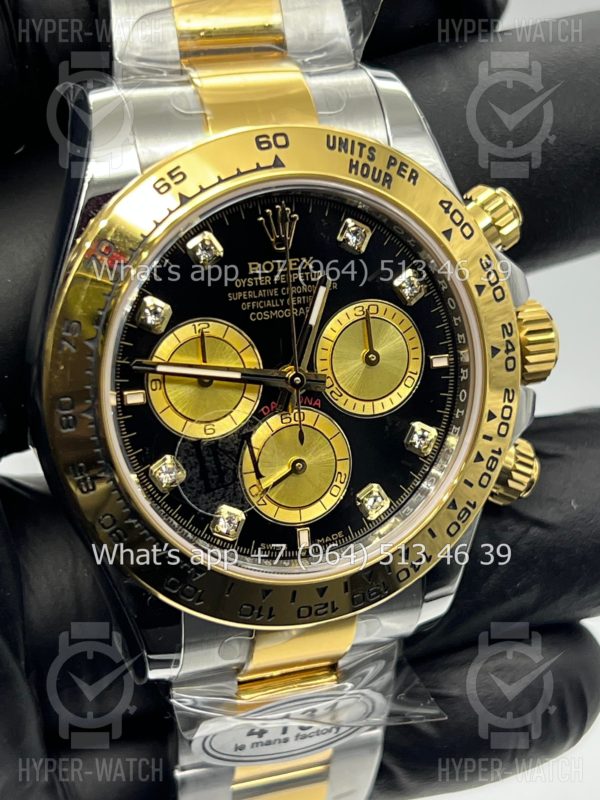 Товар Rolex Cosmograph Daytona 40mm 126503-0002 Steel Фото 5 - Rolex Cosmograph Daytona 40mm 126503-0002 Steel