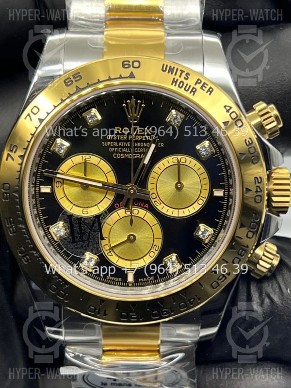 Товар Rolex Cosmograph Daytona 40mm 126503-0002 Steel Фото 6 - Rolex Cosmograph Daytona 40mm 126503-0002 Steel