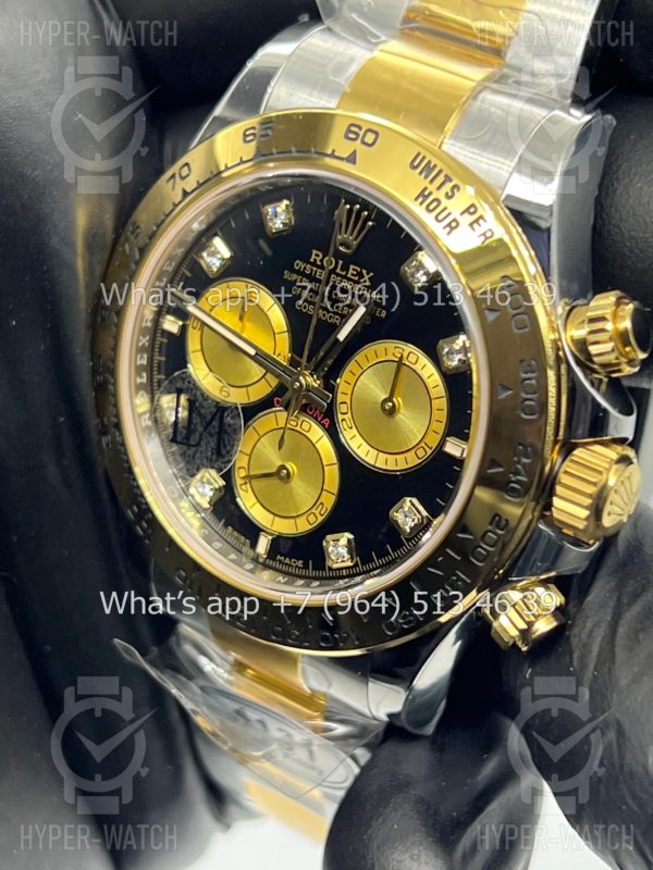 Товар Rolex Cosmograph Daytona 40mm 126503-0002 Steel Фото 8 - Rolex Cosmograph Daytona 40mm 126503-0002 Steel