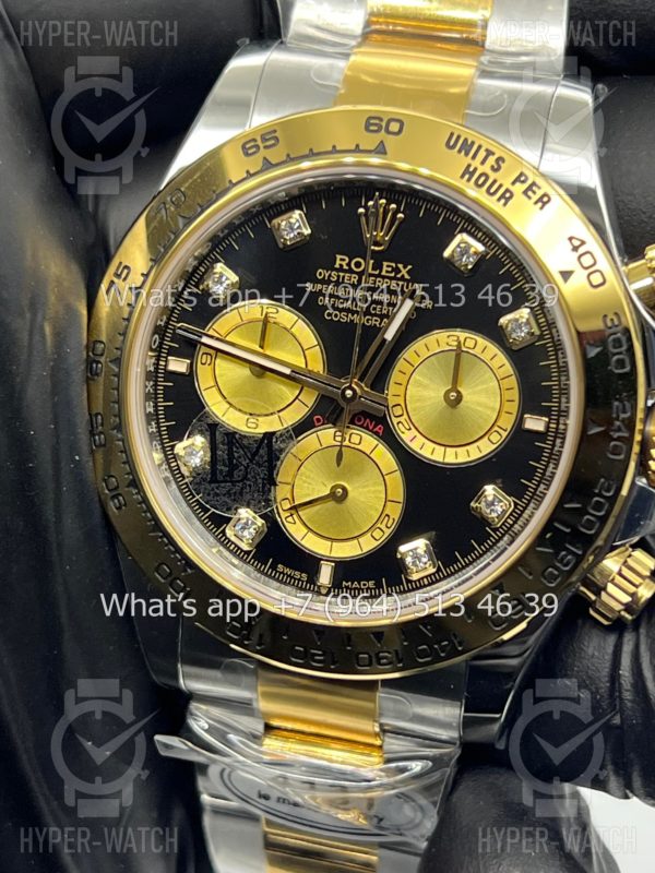 Товар Rolex Cosmograph Daytona 40mm 126503-0002 Steel Фото 9 - Rolex Cosmograph Daytona 40mm 126503-0002 Steel