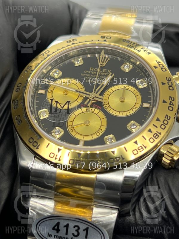 Товар Rolex Cosmograph Daytona 40mm 126503-0002 Steel Фото 10 - Rolex Cosmograph Daytona 40mm 126503-0002 Steel