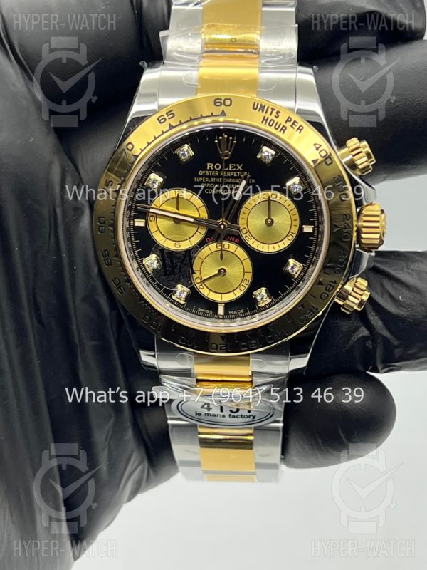 Товар Rolex Cosmograph Daytona 40mm 126503-0002 Steel Фото 11 - Rolex Cosmograph Daytona 40mm 126503-0002 Steel