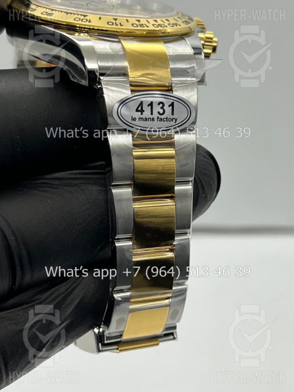 Товар Rolex Cosmograph Daytona 40mm 126503-0002 Steel Фото 12 - Rolex Cosmograph Daytona 40mm 126503-0002 Steel