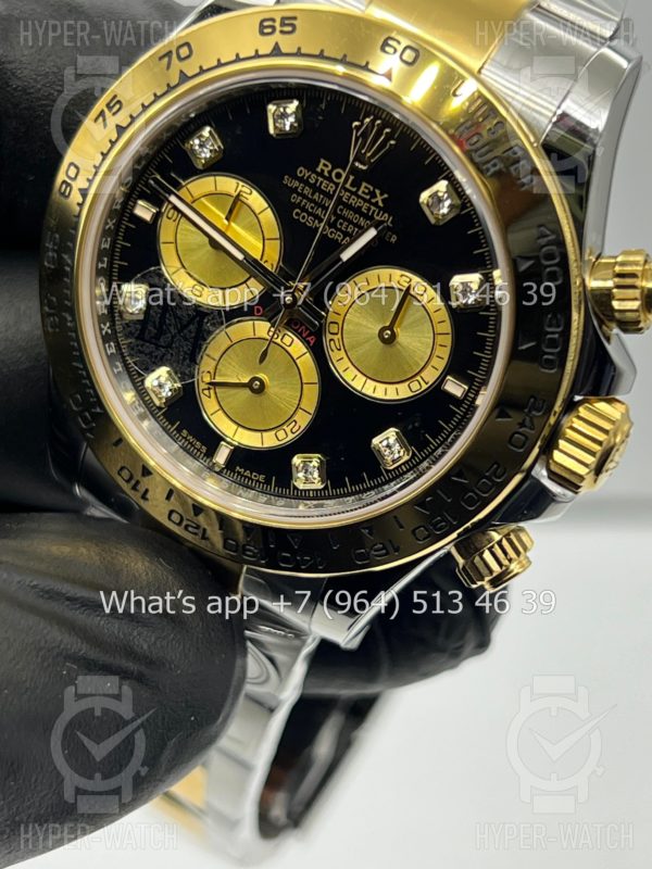 Товар Rolex Cosmograph Daytona 40mm 126503-0002 Steel Фото 13 - Rolex Cosmograph Daytona 40mm 126503-0002 Steel