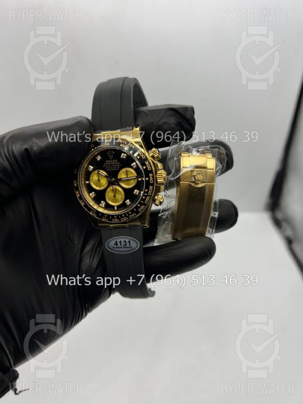 Фото 2 - Rolex Cosmograph Daytona 40mm 126518ln-0006 Steel