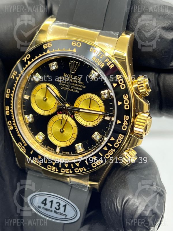 Фото 3 - Rolex Cosmograph Daytona 40mm 126518ln-0006 Steel