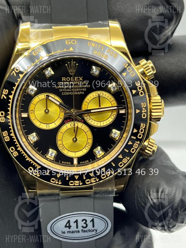 Фото 4 - Rolex Cosmograph Daytona 40mm 126518ln-0006 Steel